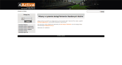 Desktop Screenshot of hurt.4active.com